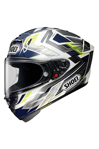Shoei X-SPIRIT PRO ESCALATE TC-2 KAPALI KASK
