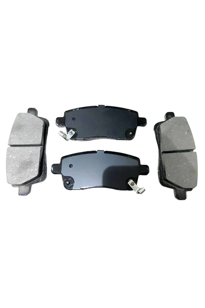 Chery Arka Fren Balatası Takımı (Çin Muadil) | Tiggo 7 Pro - Tiggo 8 Pro - Om...