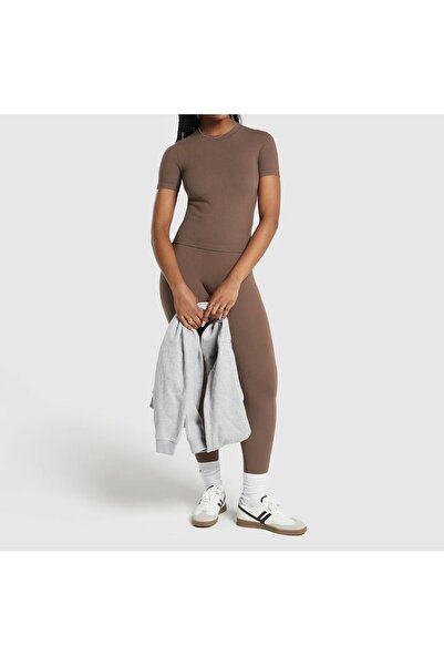 Krm Ambalaj طقم سوبر درزة مخفية تايتي الرياضي واليومي