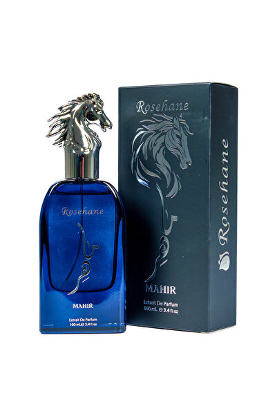 rosehane Extract de Parfum Mahir Black, Rosehane, 100 ml, Barbati