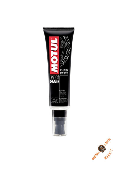 Motul C5 CHAIN PASTE 0.150L UZUN SEYEHATLER İÇİN ZİNCİR YAĞLAMA (PASTA)
