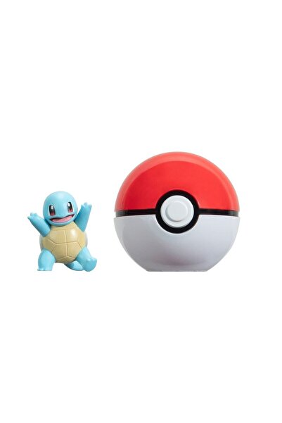 NECO TOYS Pok 95057-B Pokemon Clip N Go Assortment