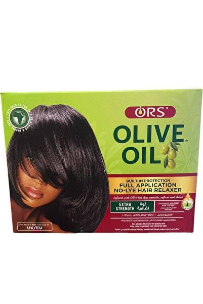 ORS لشعر مُدمج الحماية - بدون مواد قلوية - قوة إضافية