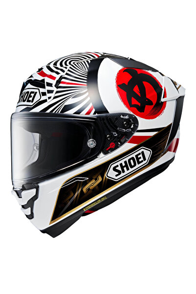 Shoei X-SPIRIT PRO MARQUEZ MOTEGI4 KASK