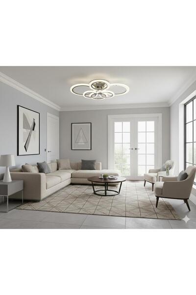 IŞILTI BEST 6'LI LEDLİ PROFONYER 3 RENK YANAR