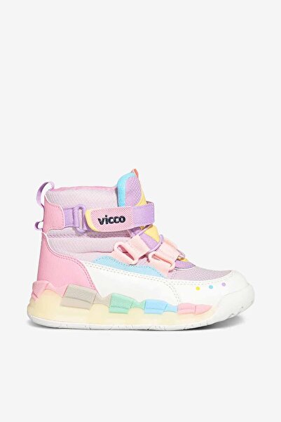 Vicco Lesi Children's Boots Shoes 946.P24K.426-11White