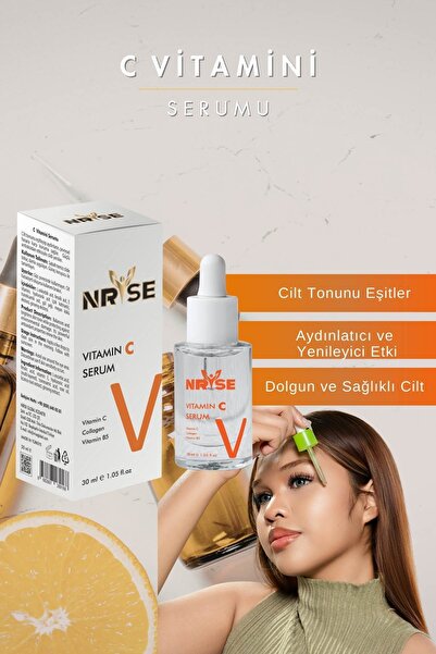 Kim Alır ?.com Nrise C Vitamini Cilt Serum