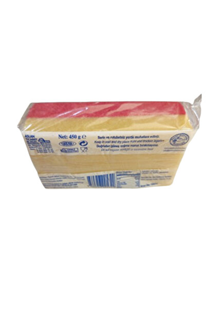 ADAKOZ YAZ HELVASI 450GR (SARI&KIRMIZI)