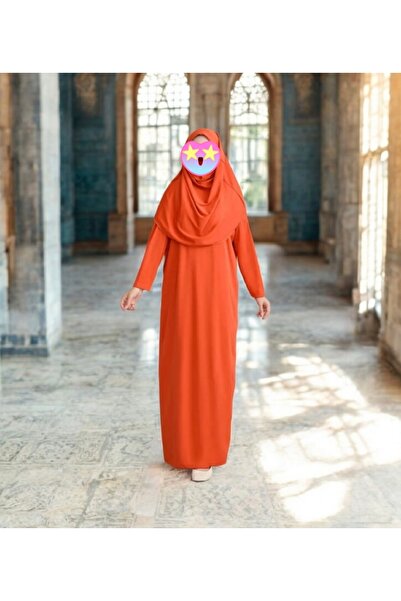 BBS Elegant Full Covered Prayer Dress
