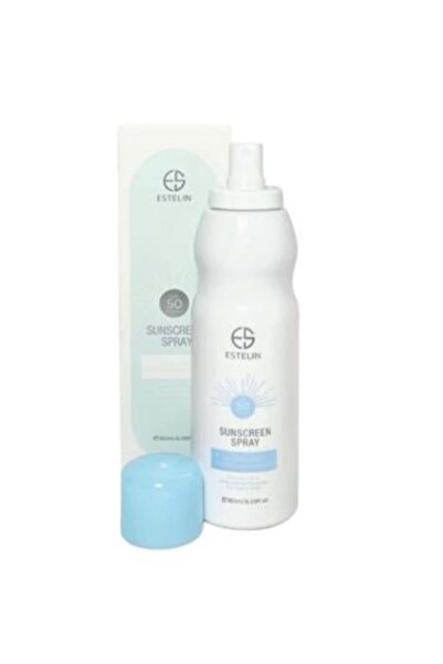 ESTELİN Astell&kern +++sp50 moisturizing whitening sunscreen spray - 180ml