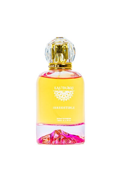 Eau Dubai Extract de Parfum Irresistible, Eau Dubai, 100 ml, Femei