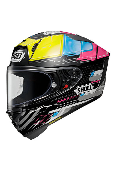 Shoei X-SPIRIT PRO PROXY KASK