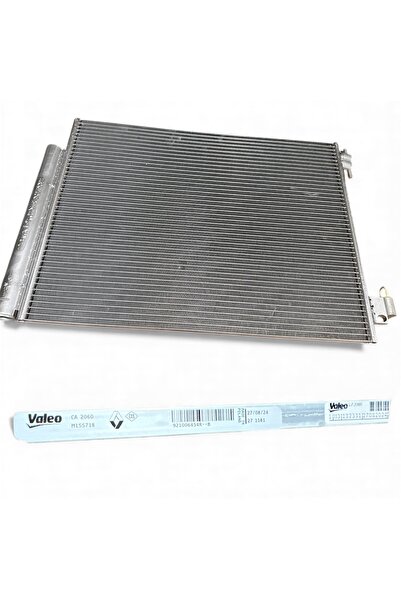 VALEO Clio 2-II Symbol Clio 4-IV Captur 1-I Klima Radyatörü (2013-2020) 921006454R -Valeo