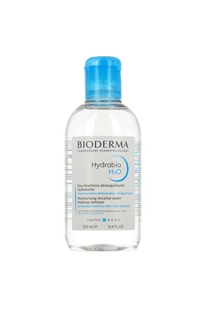 Bioderma Hydrabio H2O Micellar Water Bioderma Makeup Remover Moisturizing 250ml