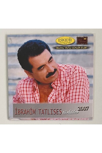 türküola müzik إبراهيم تاتليس توركيولز 2007 سي دي