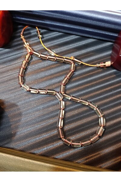 Anemore Collection سبحة كاتالين مصنوعة يدويًا من بيلال يلدز، تحفة عتيقة