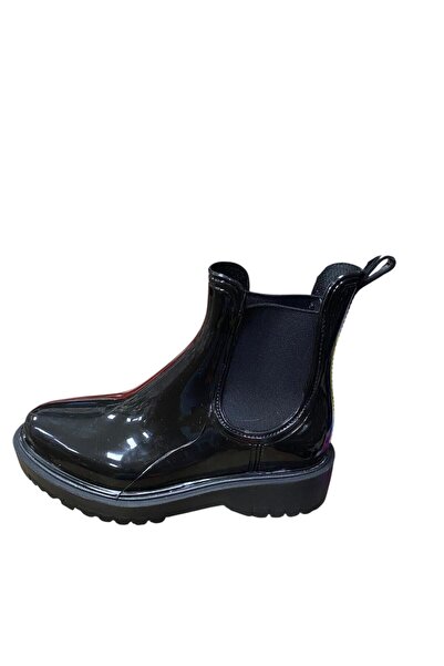 güven kundura Дамски пластмасови дъждовни ботуши