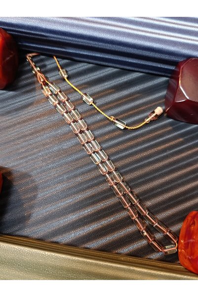 Anemore Collection Bi̇lal Yildiz Handmade Old Object Catalin Tesbi̇h
