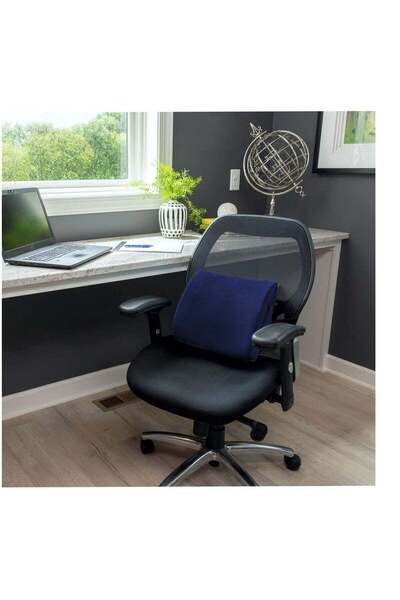 Bed N Home Memory foam lumbar back support