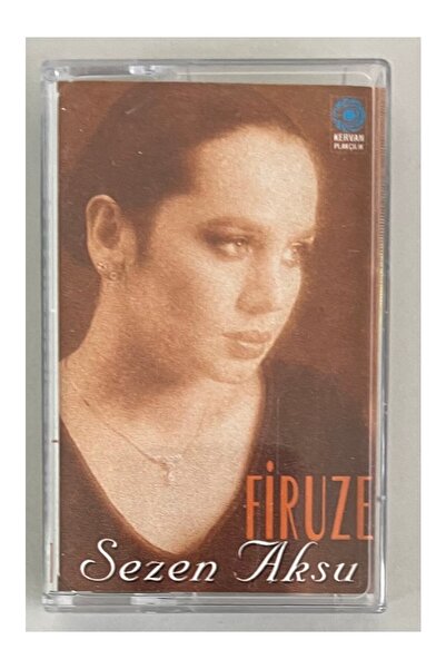 Generic Brand Sezen Aksu Firuze Cassette (طبعة الفترة الأصلية)