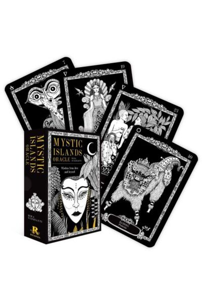 ROCKPOOL PUBLISHING Oracolul Insulelor Mistic: Înțelepciune din Java și dinco...