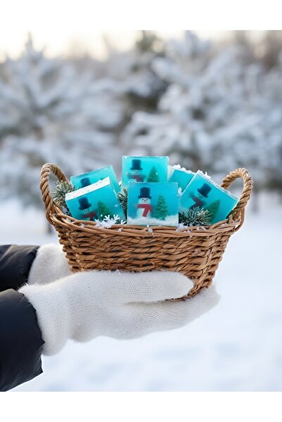 Günebakan Winter Soap & New Year Soap 100Gr - Herbal