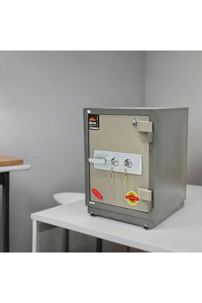 Tasamem Dafia خزنة تجوري مفتاحين