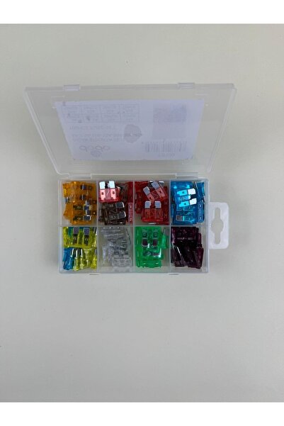 Dodo Bıçak Sigorta Seti 5A-7.5A-10A-15A-20A-30A-40A - FS 100