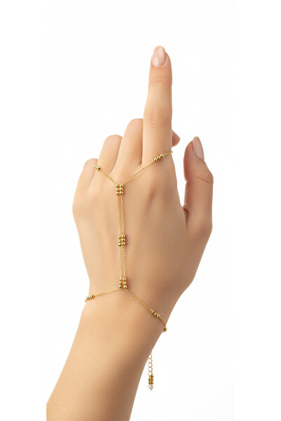 mischa jewelry Zarif minimal toplu gold şahmeran