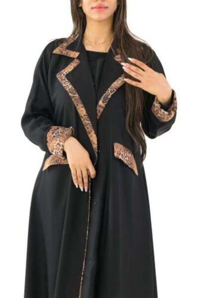 Lavina جاكيت عباية