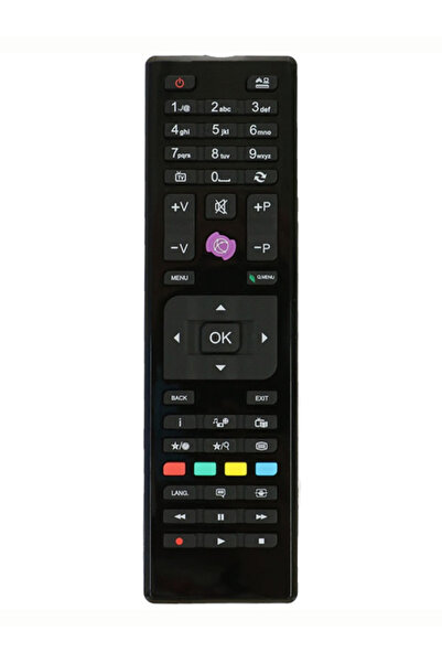 Vestel SEG 32SC5650 Televizyon İçin Uzaktan Kumanda Ultra HD LED LCD