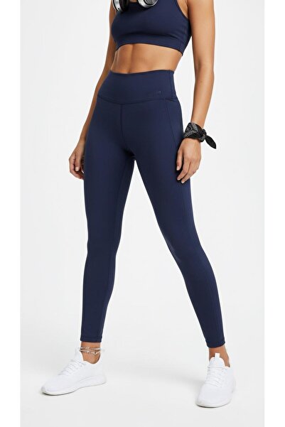 Plus Scorpion Bilek hizasında yüksek belli comfortlux tayt