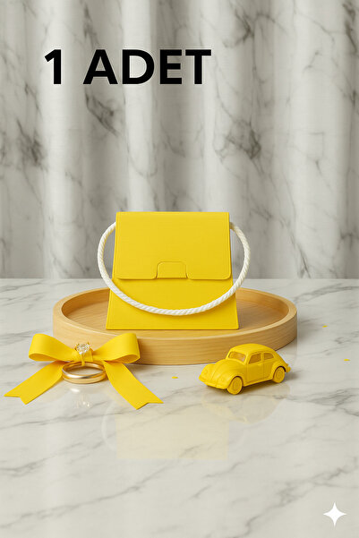 Meröka Özel Anlar İçin 1 Adet Premium Hediyelik Çanta ve Konsept Hediye Kutus...