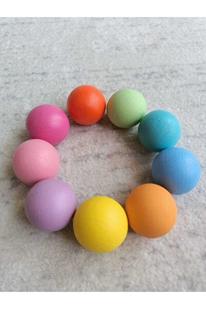 Moccotoys كرات والدورف - (9 ألوان)