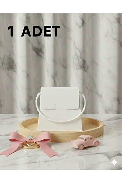 Meröka Özel Anlar İçin 1 Adet Premium Hediyelik Çanta ve Konsept Hediye Kutus...