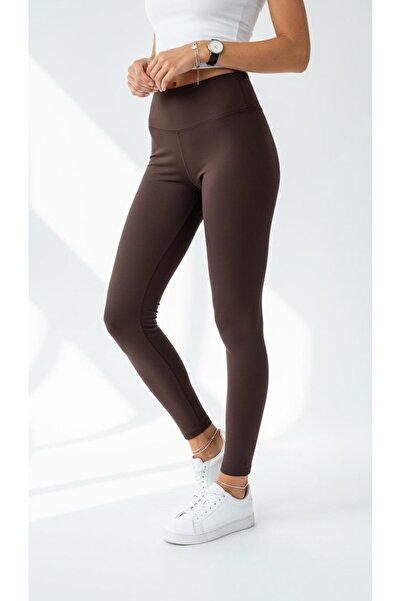 Plus Scorpion High-Waisted Comfortlux Leggings at the Ankle