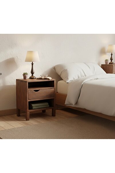 Wildwood atolye HarvestHill Nightstand (wildwood)