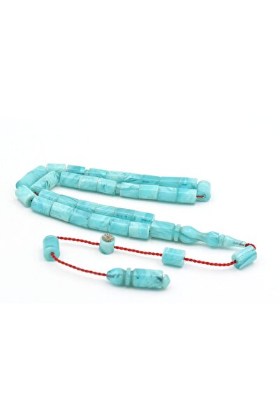 Murty99 Halil Usta Signature Cut Model Wrist-Length Maroon Turquoise Crimped ...