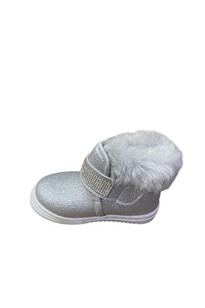 Alibo Bebek Kürklü Taşlı Bot