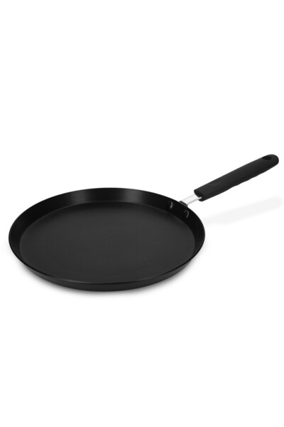 Navaris Tavă pentru clătite, 26 cm, antiaderentă, pentru toate suprafețele de gătit, 49546.01