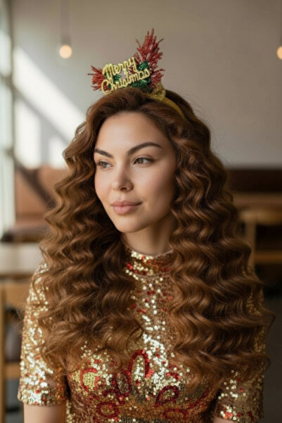 Butik Yılbaşı tacı,taç