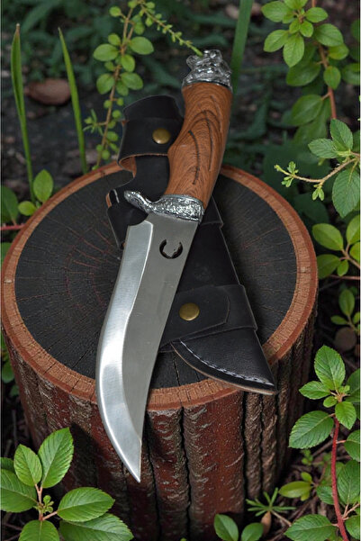 MERTCAN KNİFE 30 cm outdoor av ve kamp bıçağı mutfak bıçağı çakı kasap et bıçağı