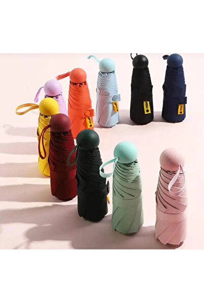 RAMTEC Kapsül şemsiye SU YEŞİLİ