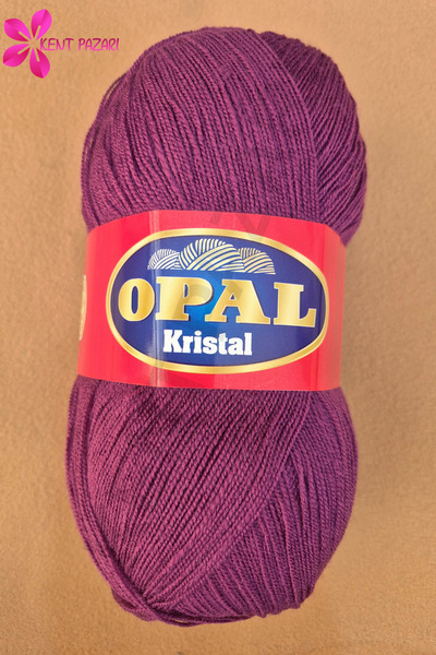 Kent Pazarı Snur de fibre de cristal opal 100 gr 475 metri fir de fibre - 4 b...
