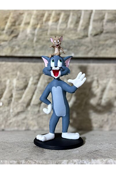 shop Tom Jerry Çizgi Film Figür 15 Cm