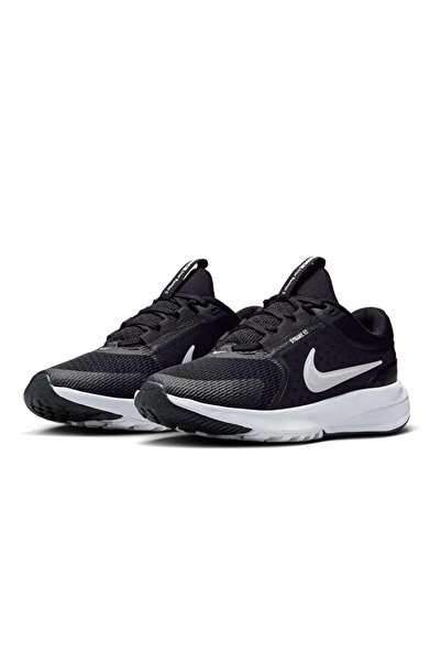 Nike Star Runner 5 (Gs) Women's Sneaker Shoes Hf7004-002-Black-Byz