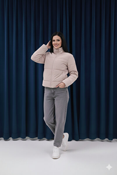 mooishan Novel Arlen Women's Winter Women's Puffer Short Coat-4