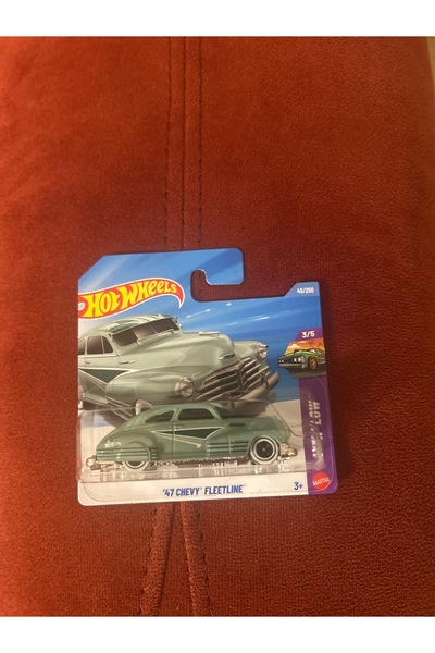 HOT WHEELS 47 CHEVY FLEETLİNE