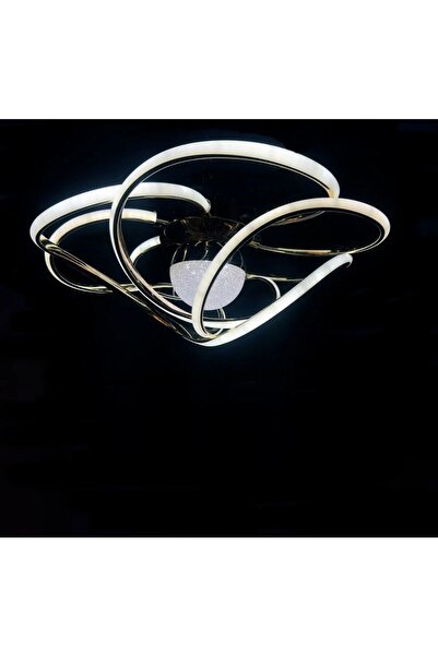 AKARSU AVİZE Modern Donence Tek Toplu 3 Renk Avize