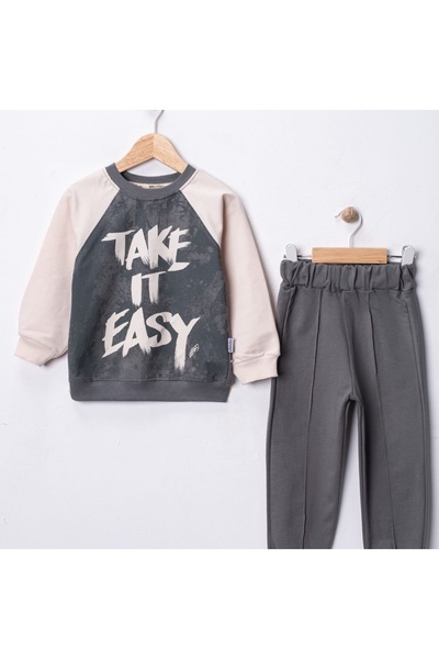 Minamino TAKE IT EASY BASKILI REGLAN KOL TAKIM